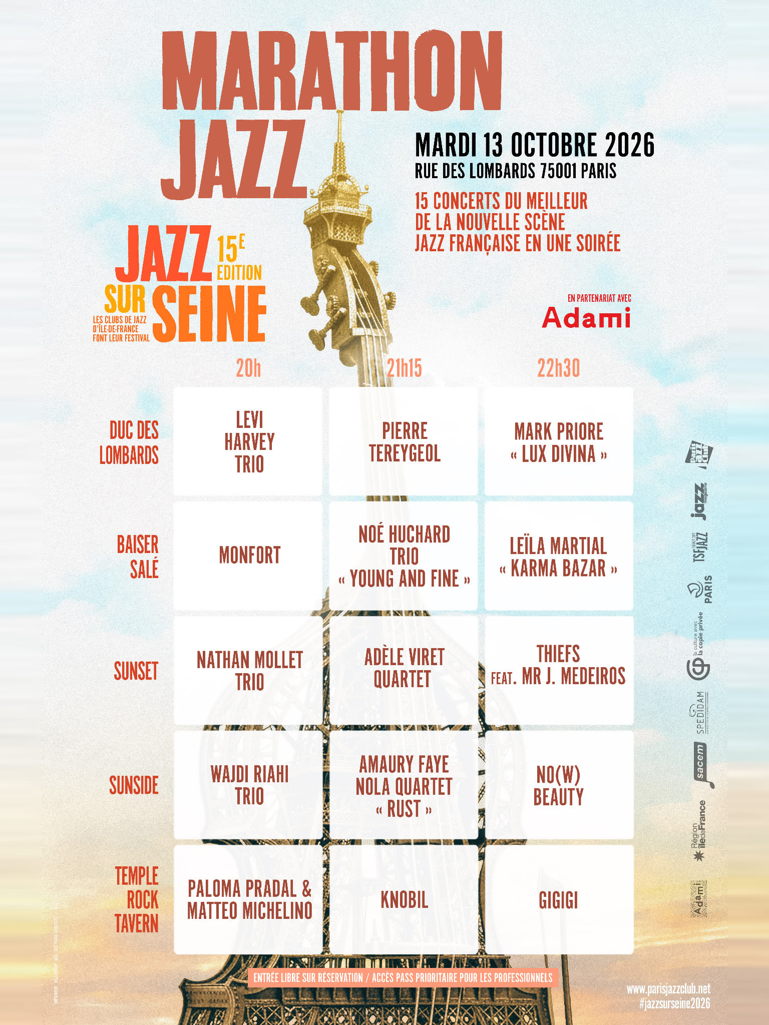 Marathon Jazz