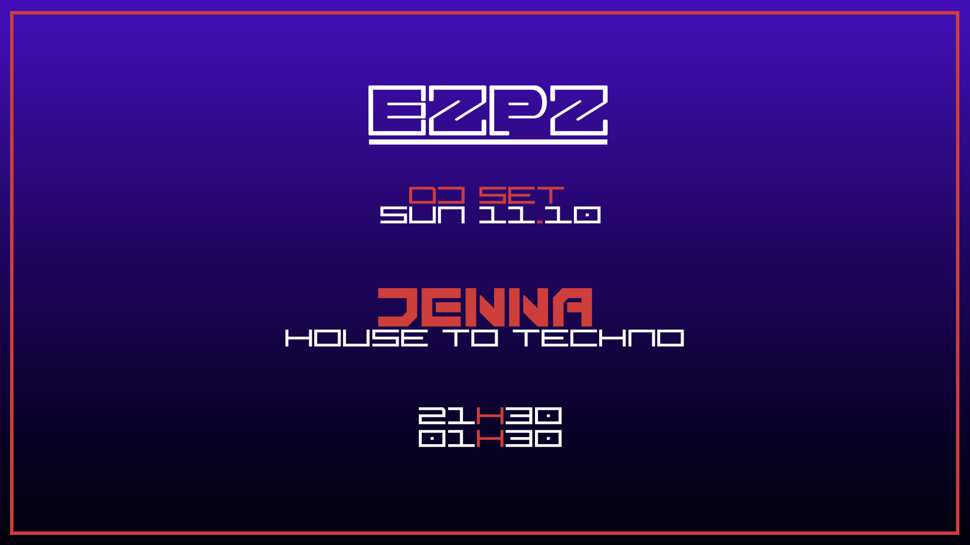 Jenna @ Ezpz