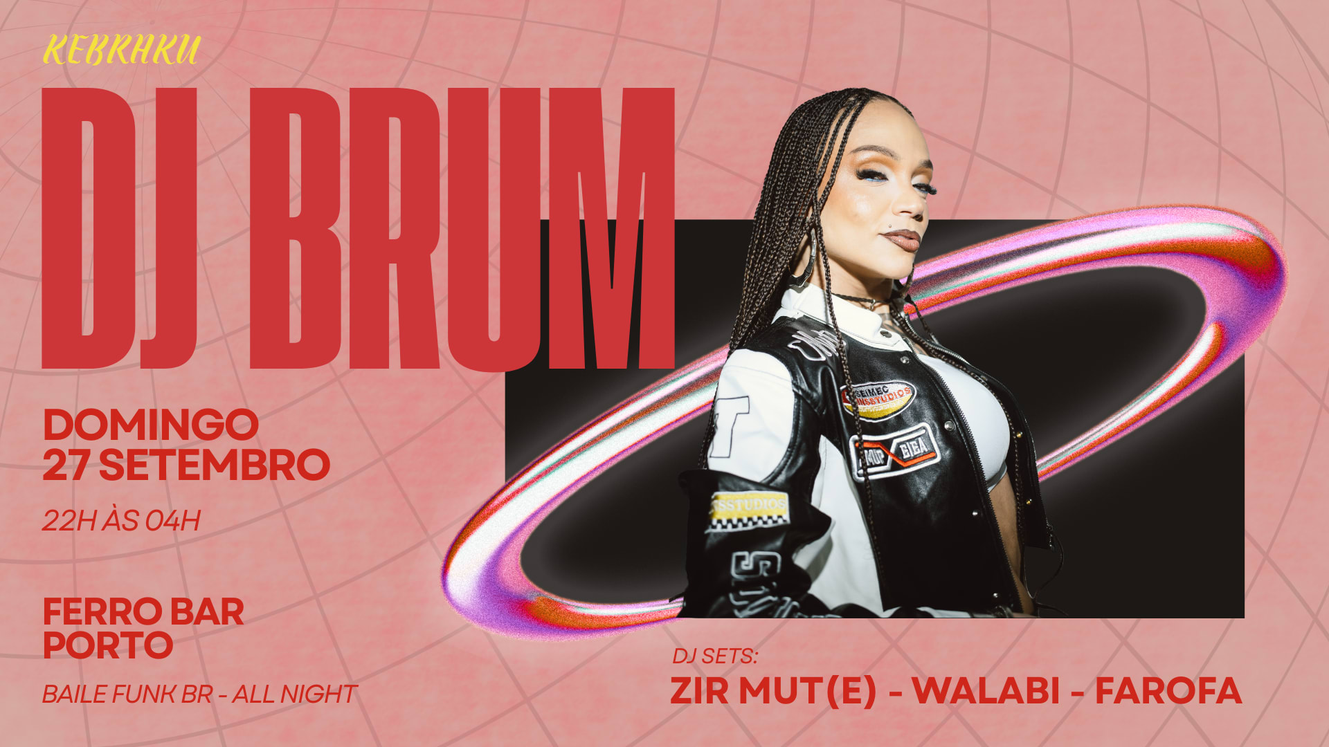 Kebraku: Dj Brum