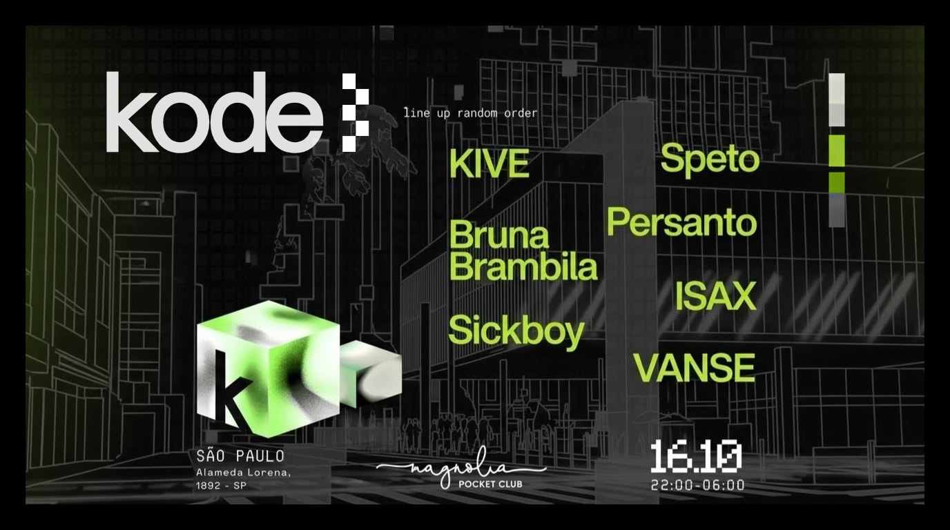 Kode #001