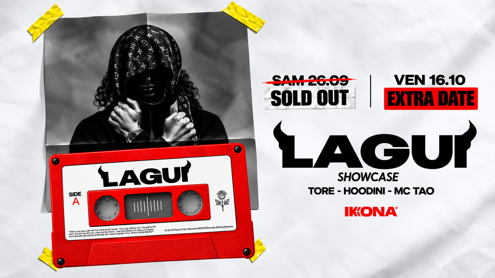 Lagui 2 | Mainroom