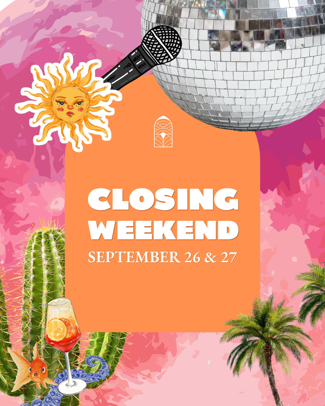 Djunah Closing