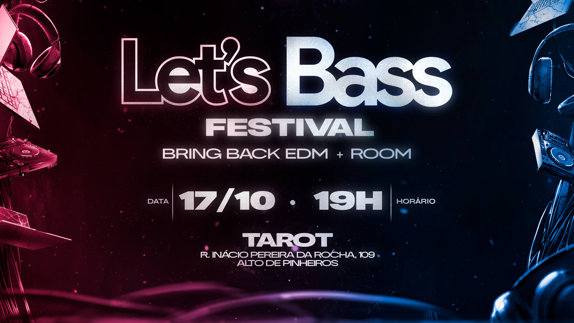 Let's Bass Festival