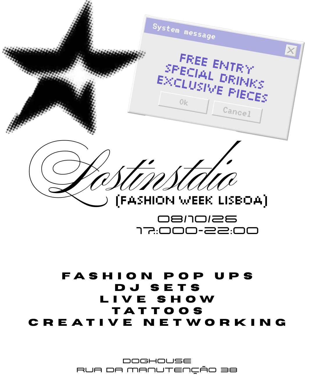 Lostinstdio Lisboa Fashion Week