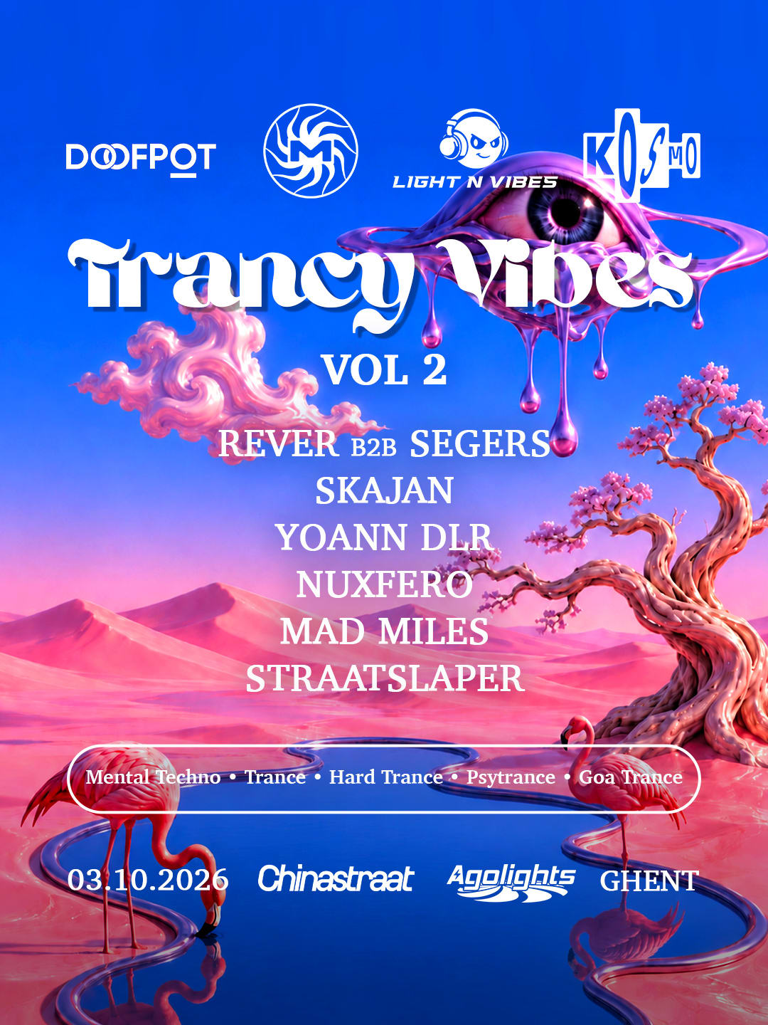 Trancy Vibes Vol.2