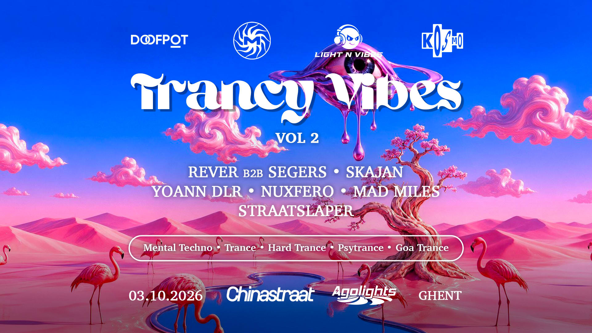 Trancy Vibes Vol.2