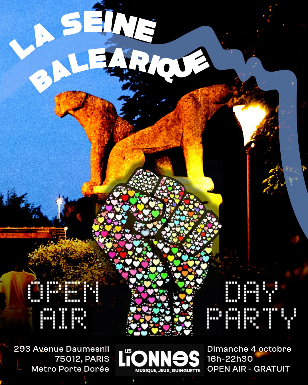 La Seine Balearique #17 - Sunday Dance
