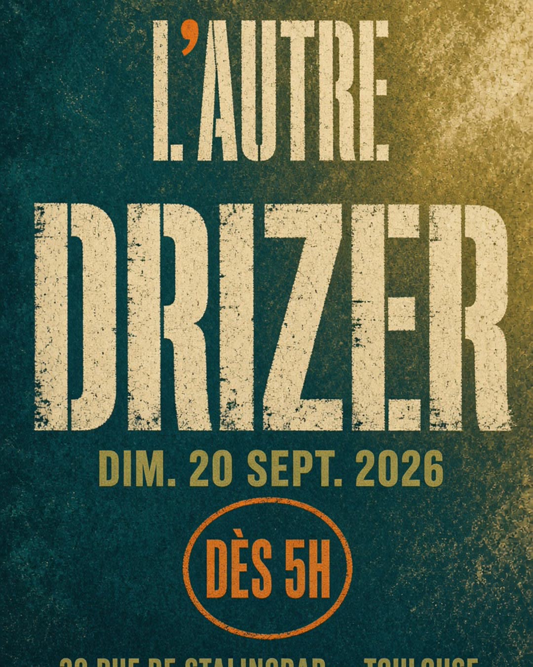 Drizer