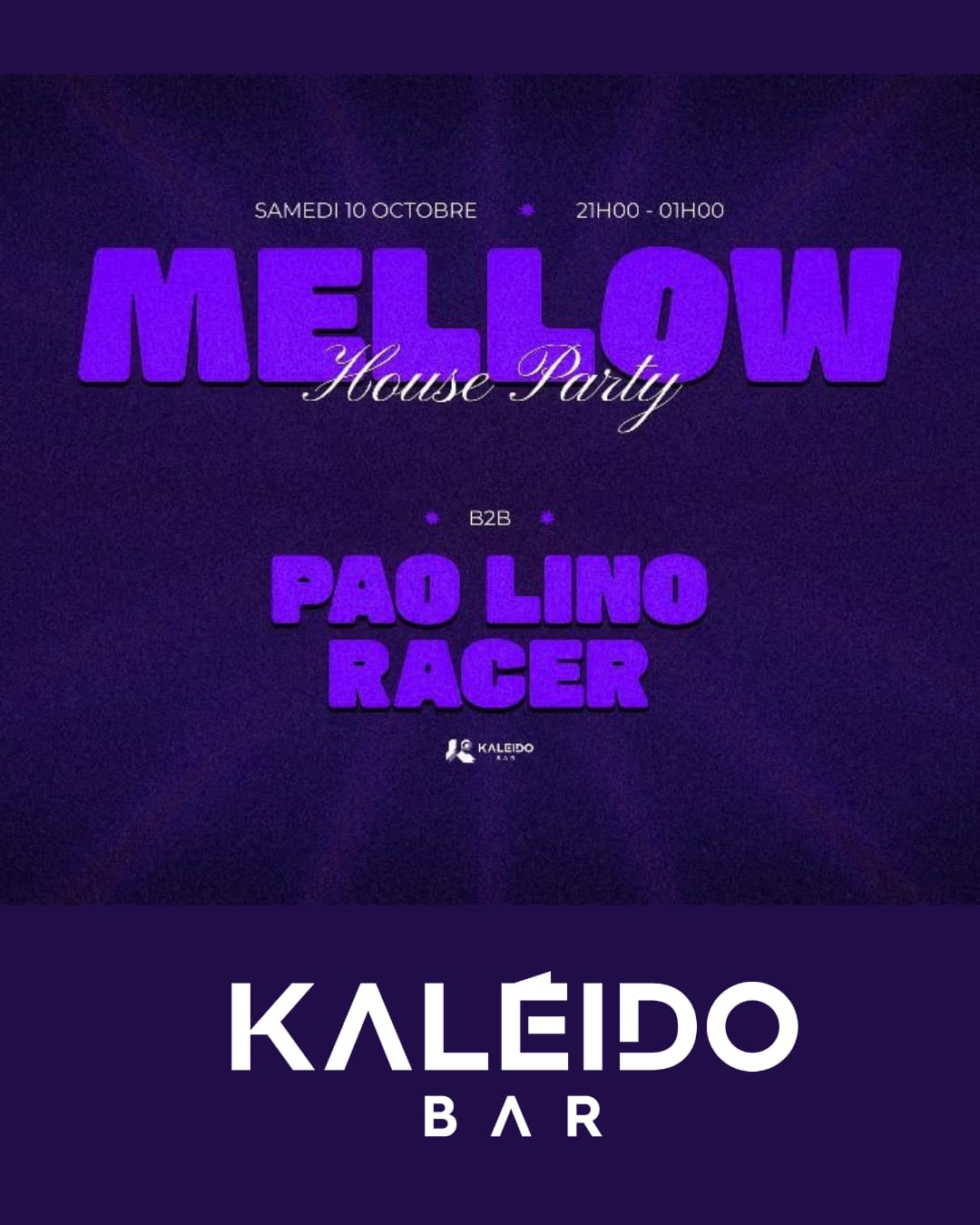 Mellow House Party