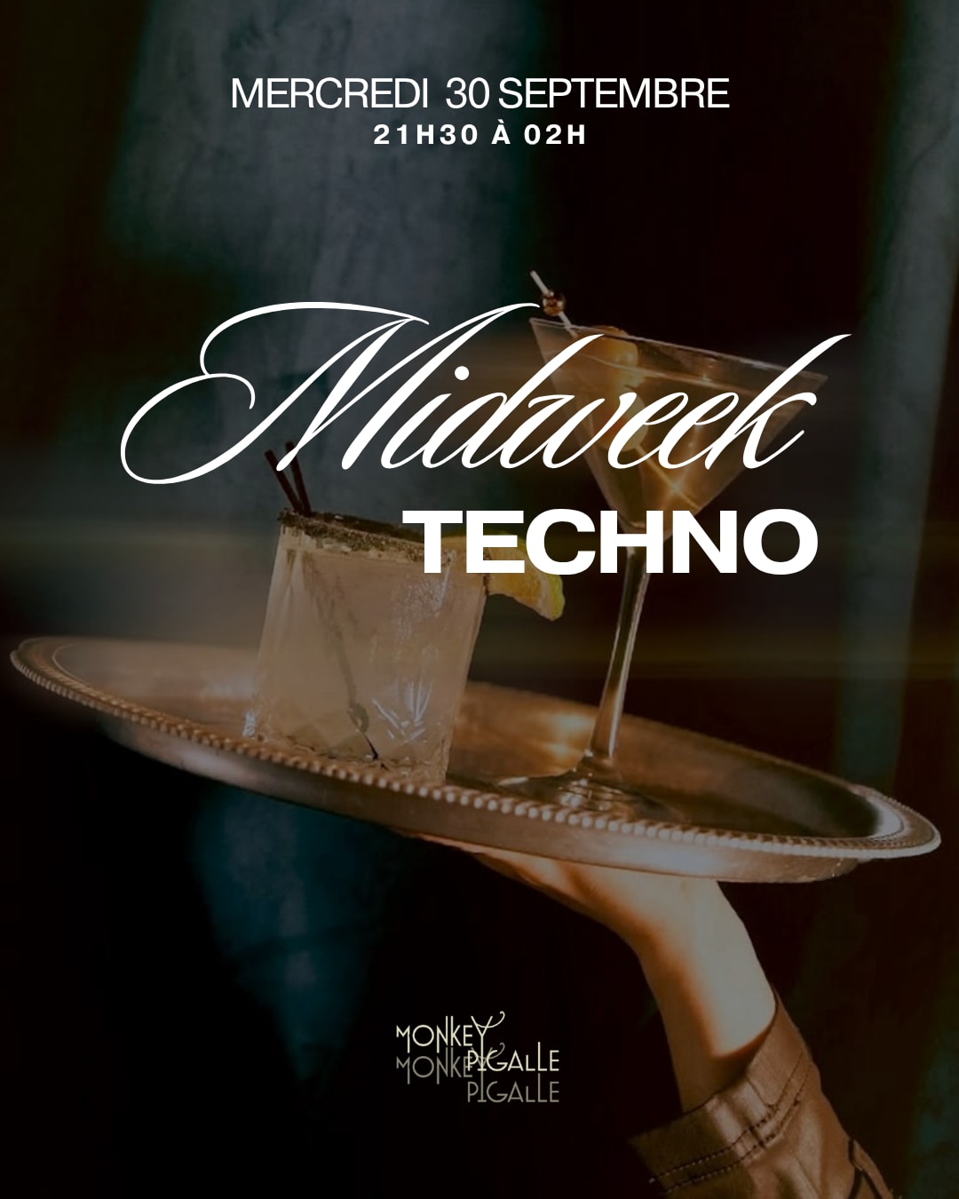 Midweek Techno 30
