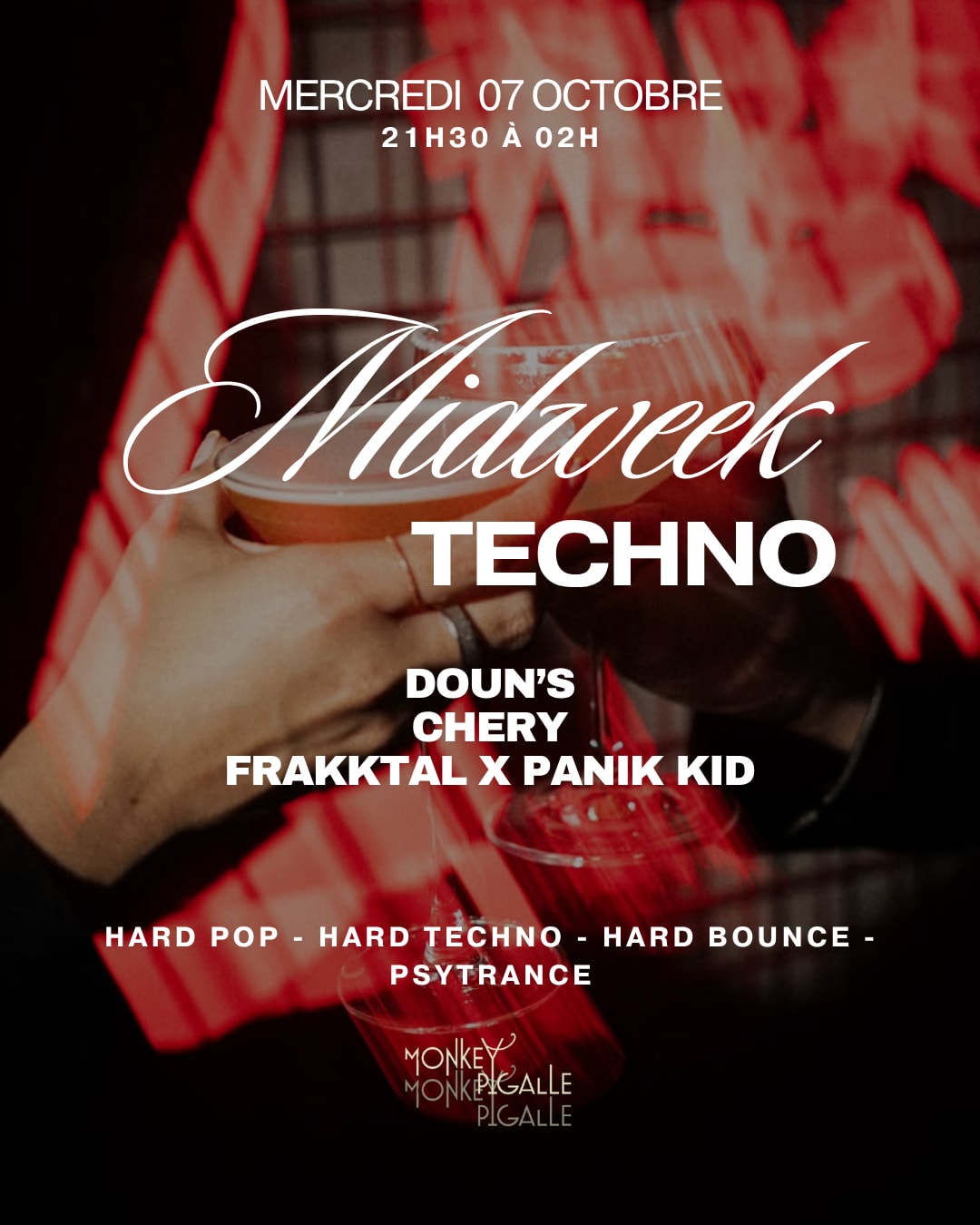 Midweek Techno 31