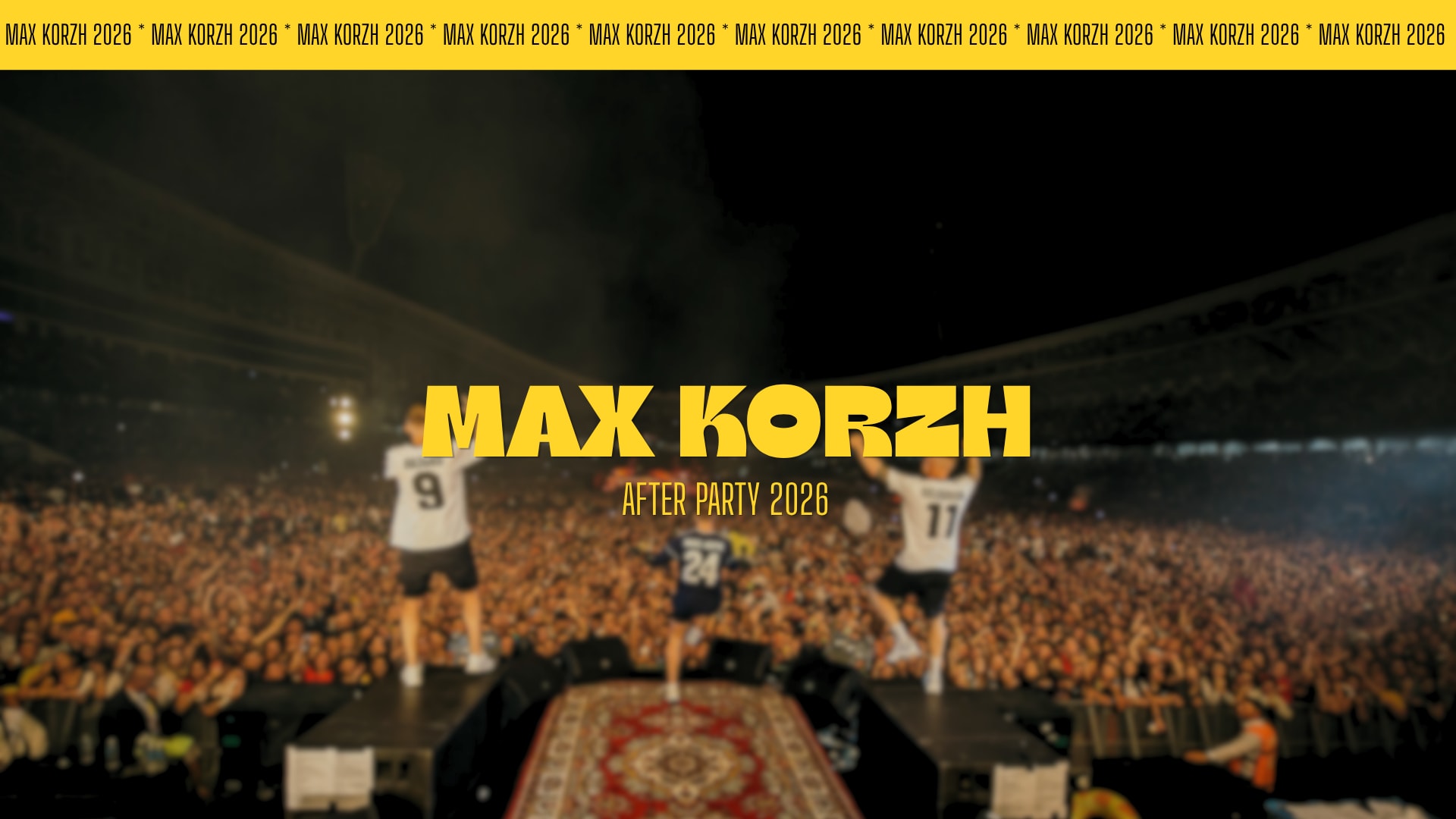 Max Korzh (After Party)