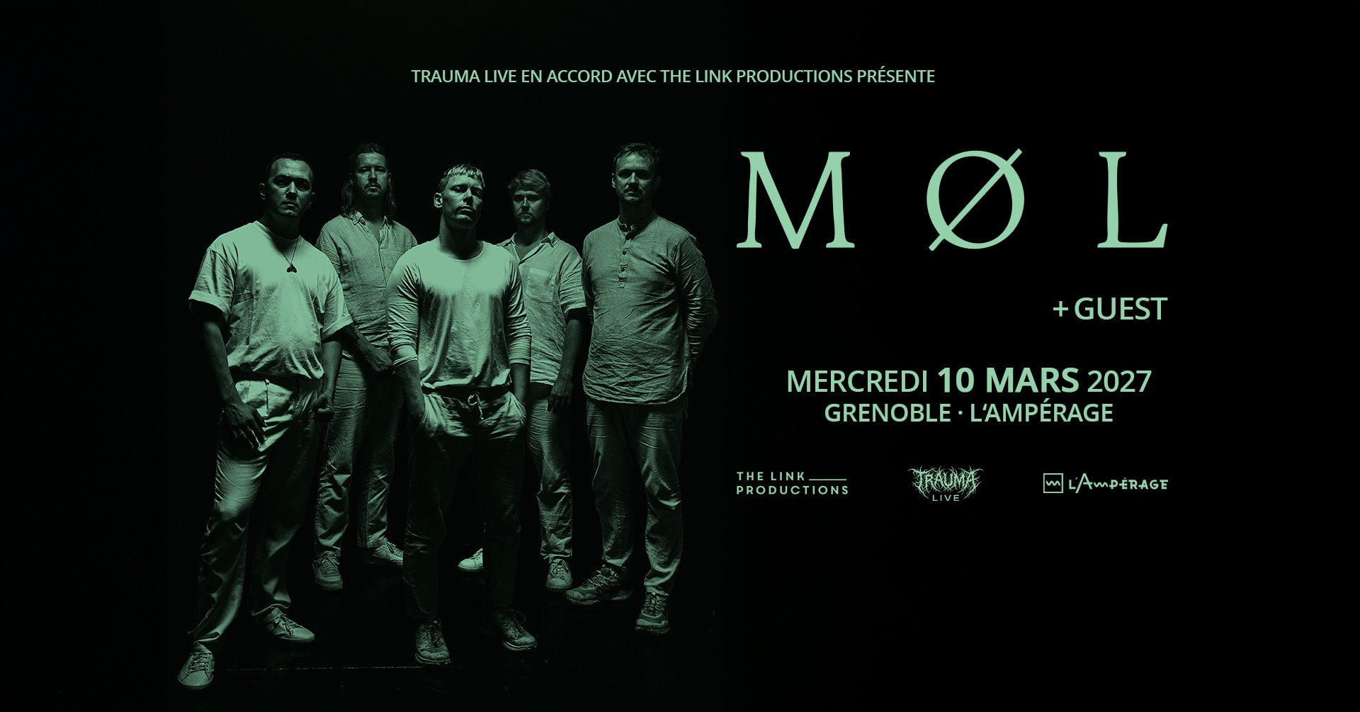 Møl + Guest