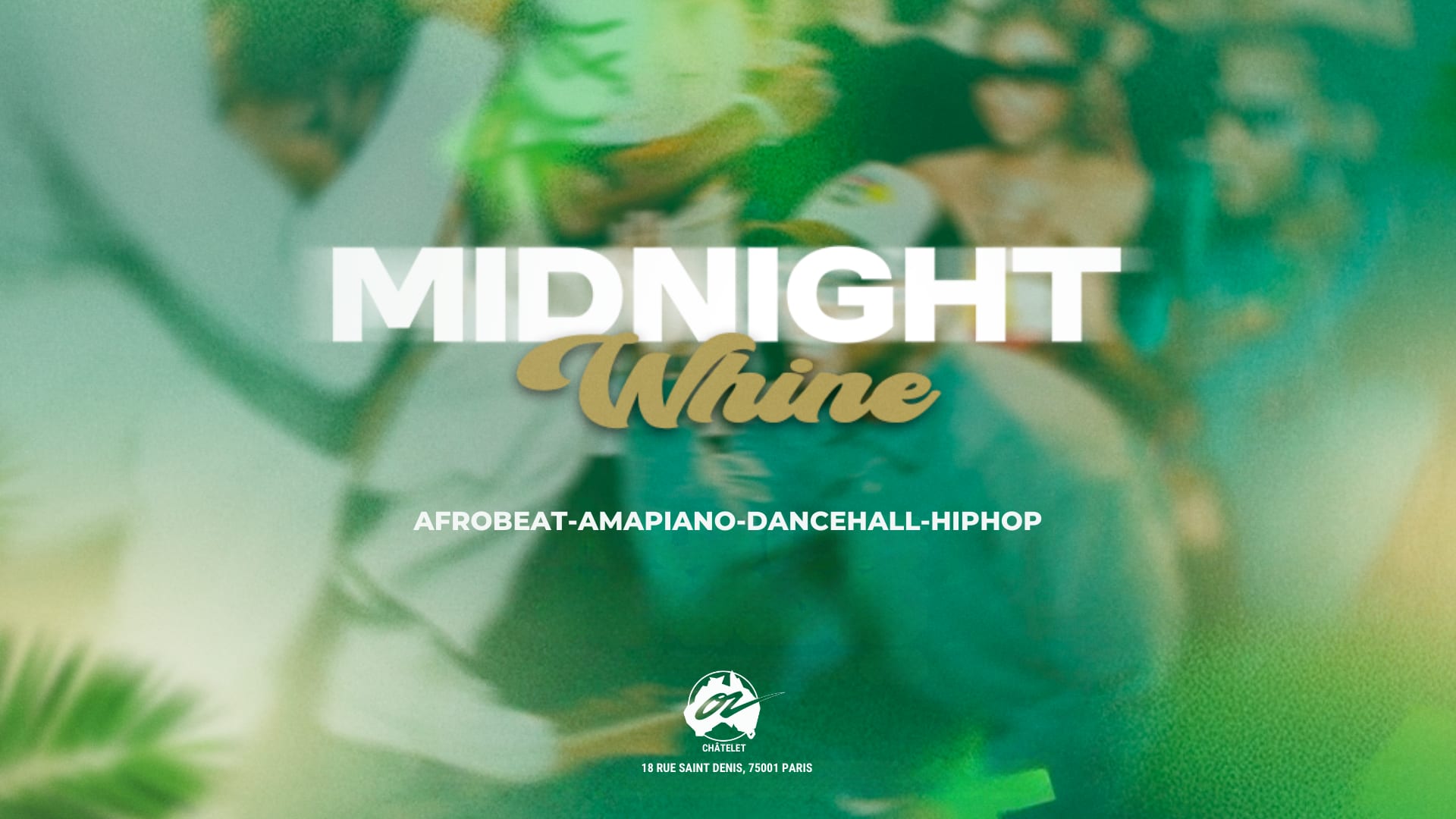 Midnight Whine - 20/10