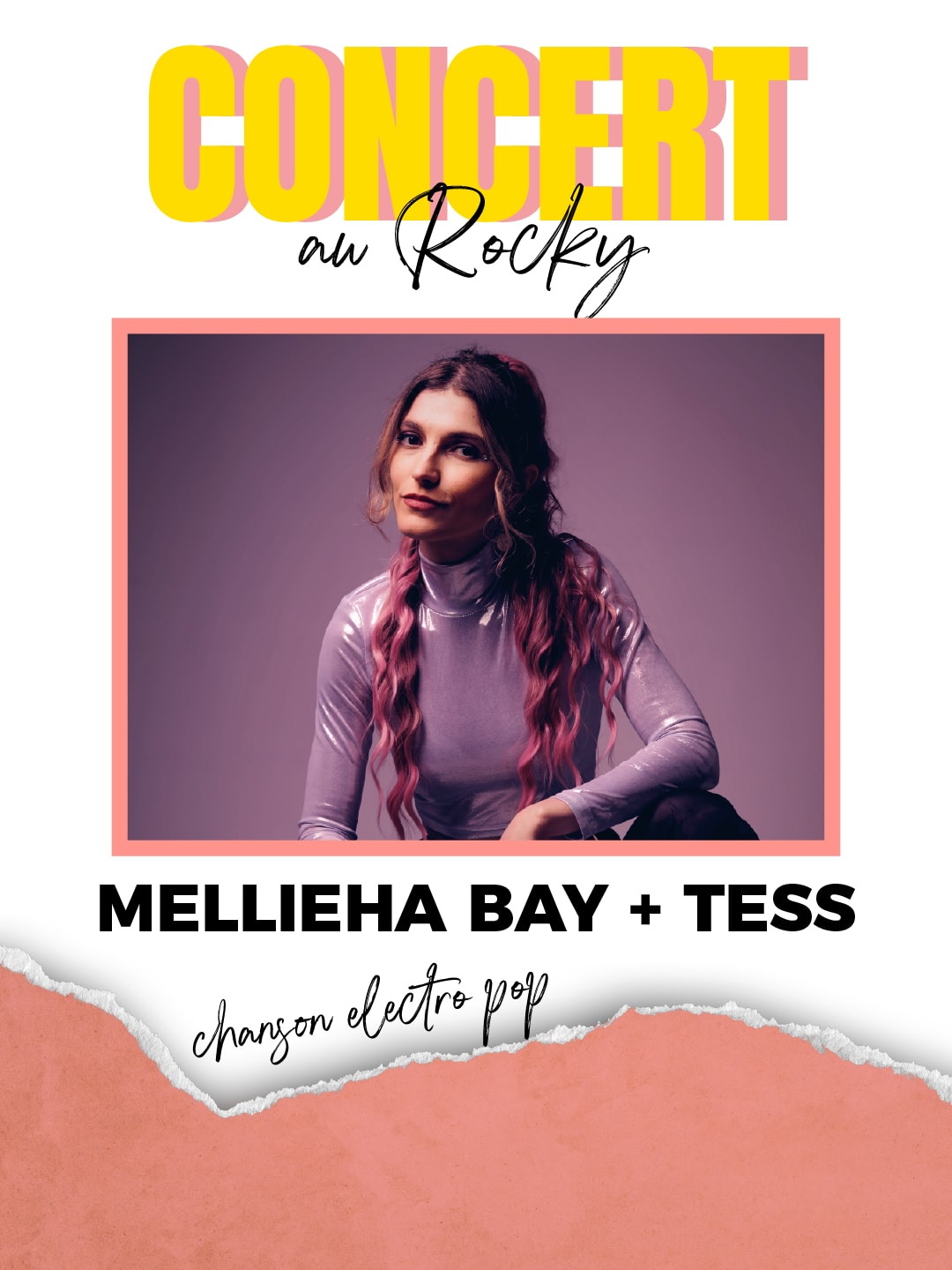 Mellieha Bay + Tess | Rockypop Grenoble