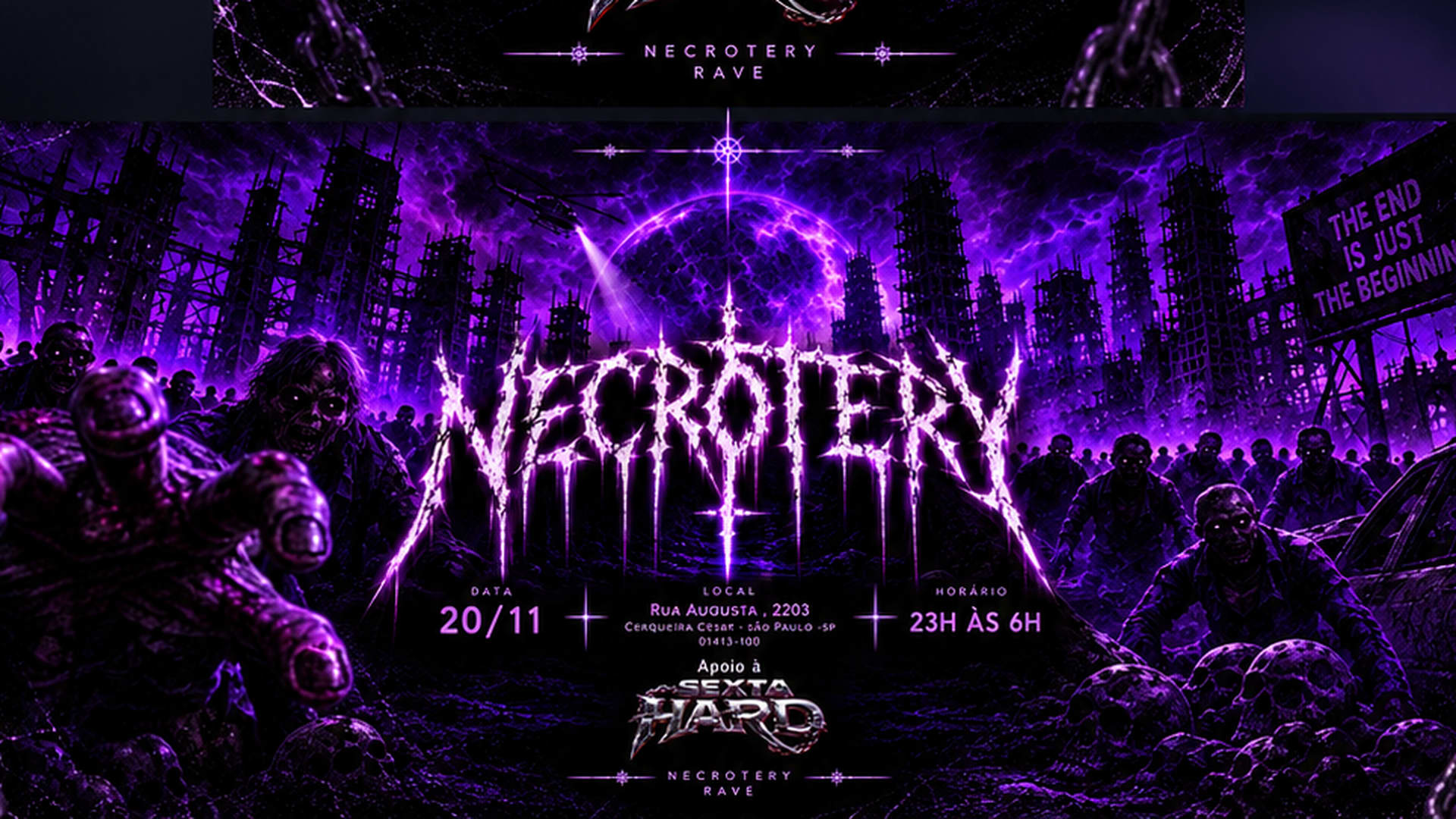 Necrotery