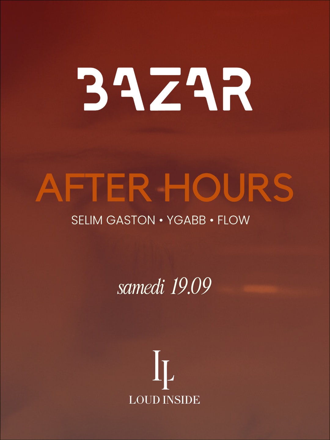 Be Loud - After Hours