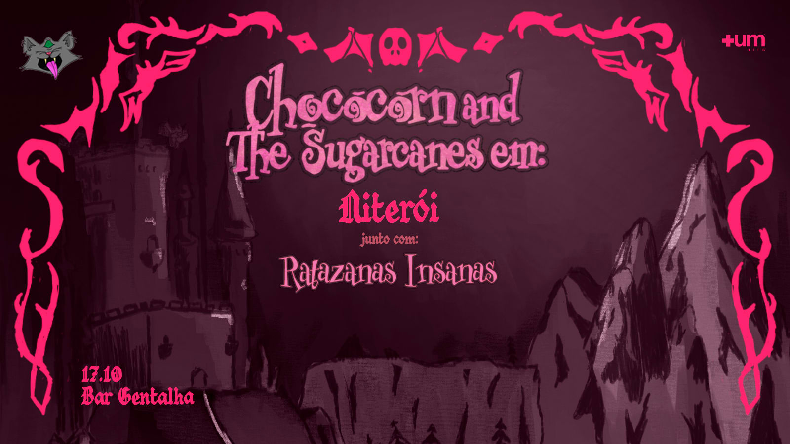 Halloween Da Chococorn