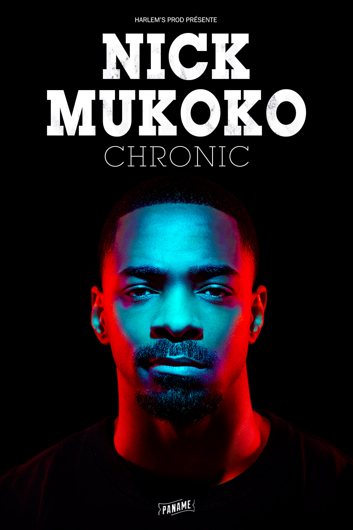 Nick Mukoko Avec "Chronic"