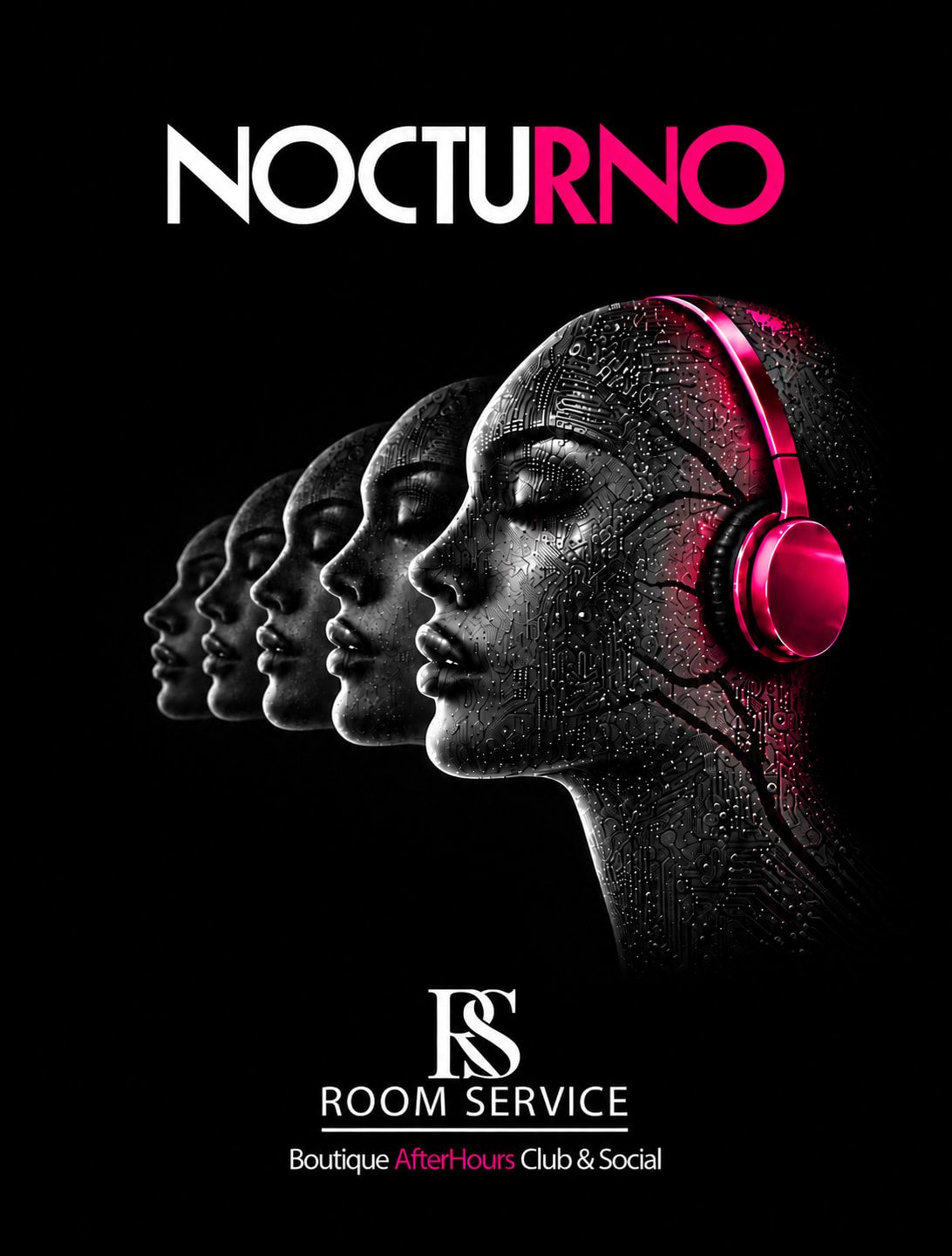 Nocturno Afterhours W / Rico Aramis / Edickson Manrique