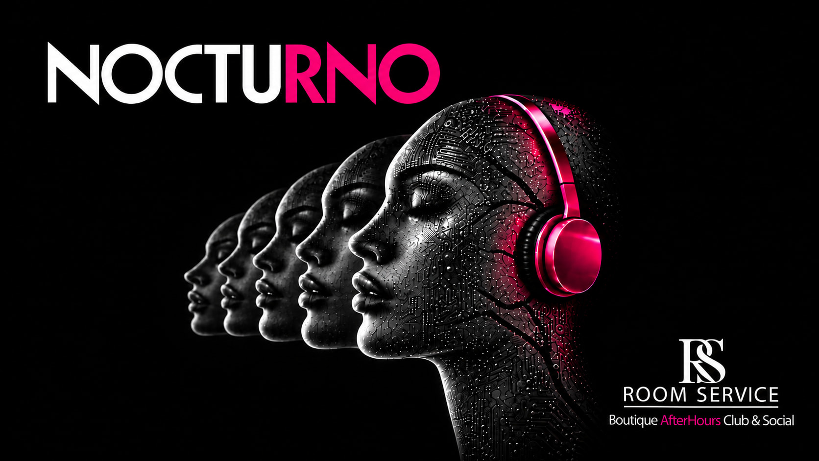 Nocturna Afterhours W / Razu / Edickson Manrique
