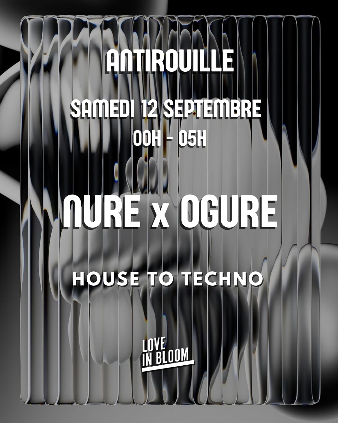 Nure X Ogure #12 @Antirouille - 12.09.26