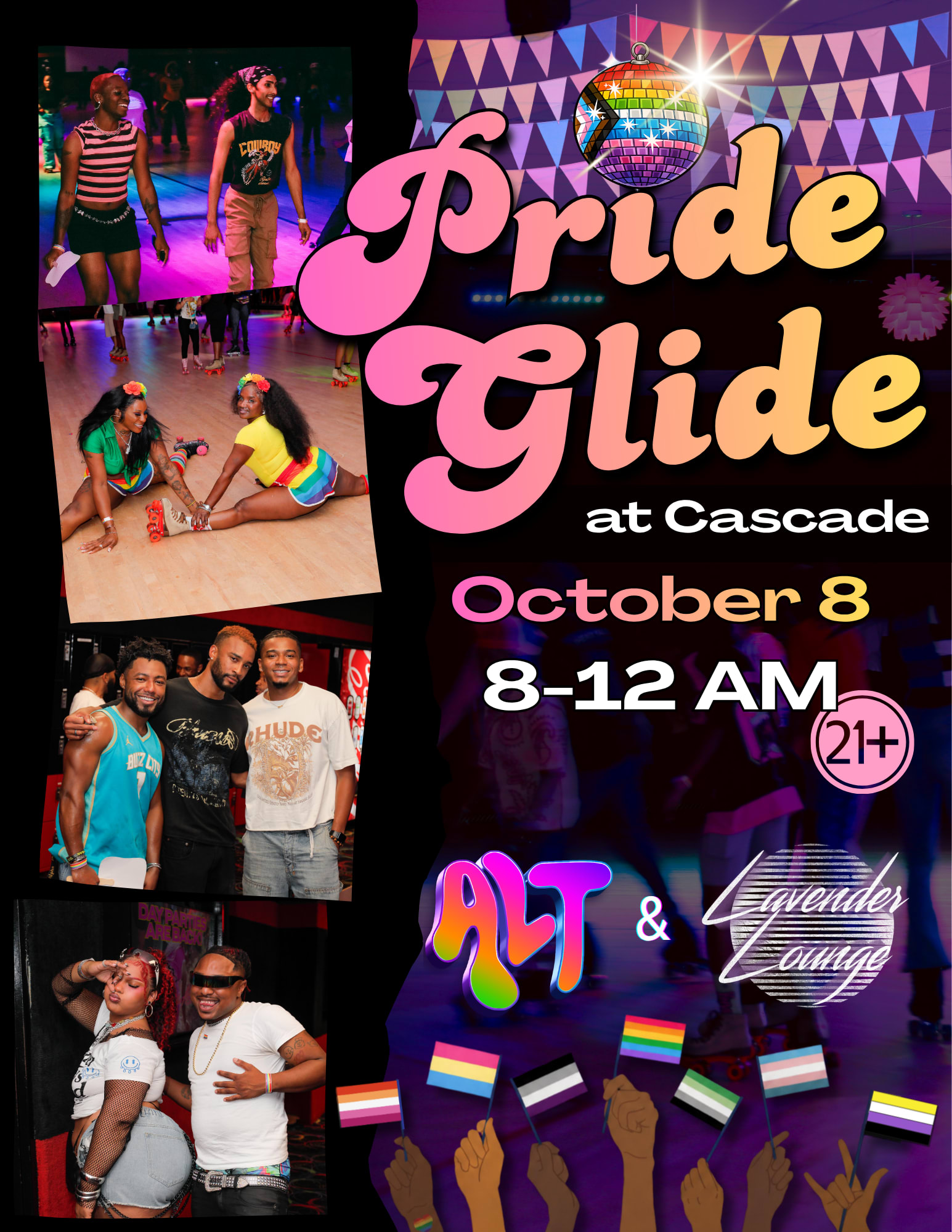 Pride Glide!