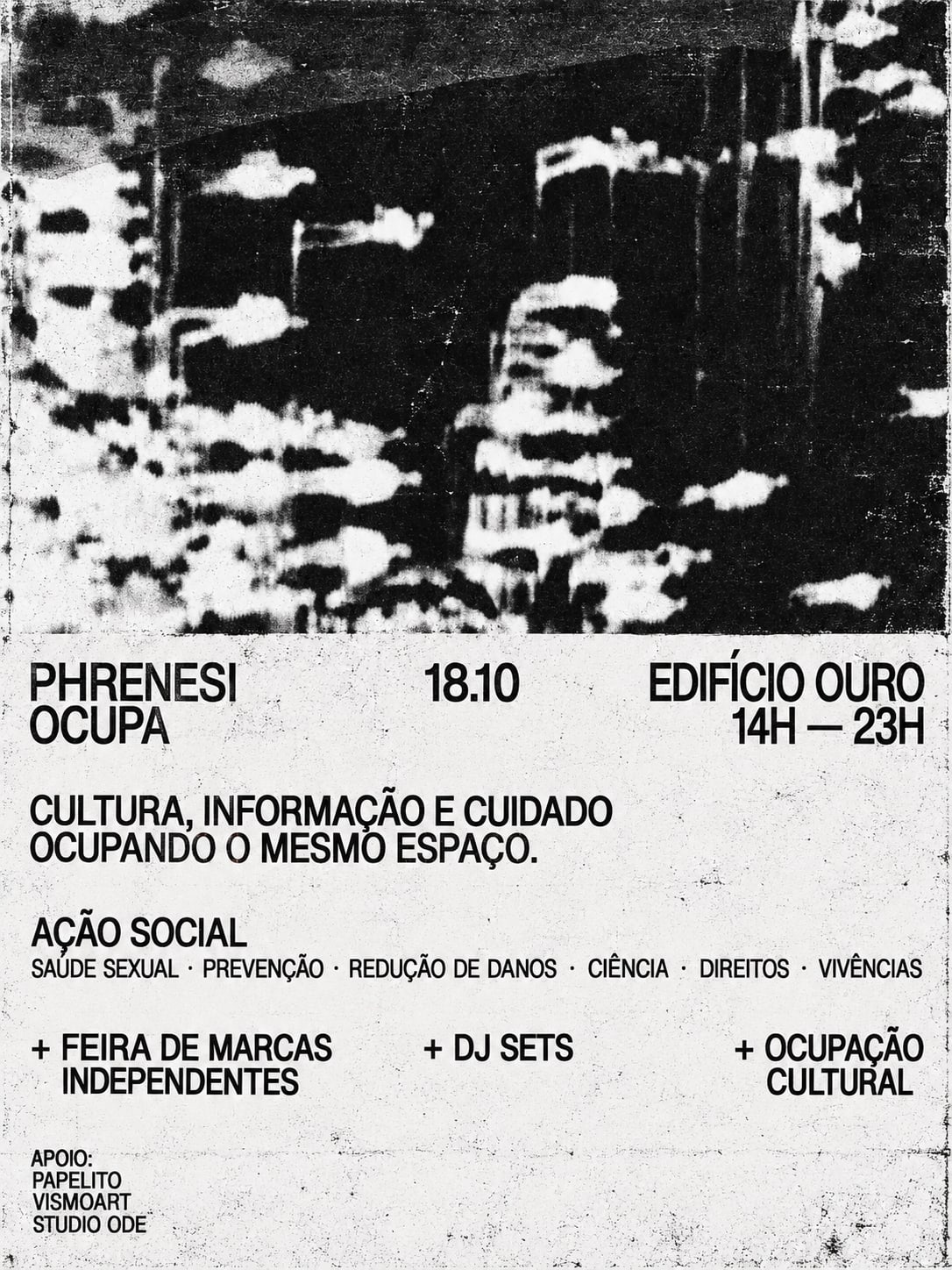 Phrenesi Ocupa: Ação Social De Conscientização Sexual