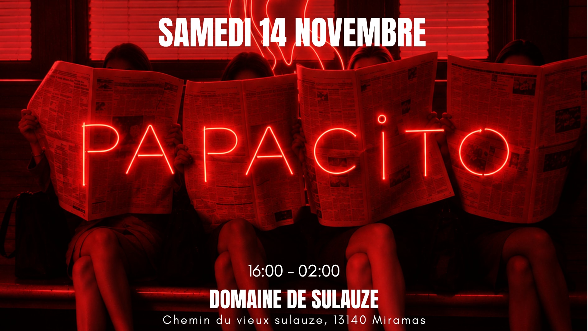 Papacito X Domaine De Sulauze 02