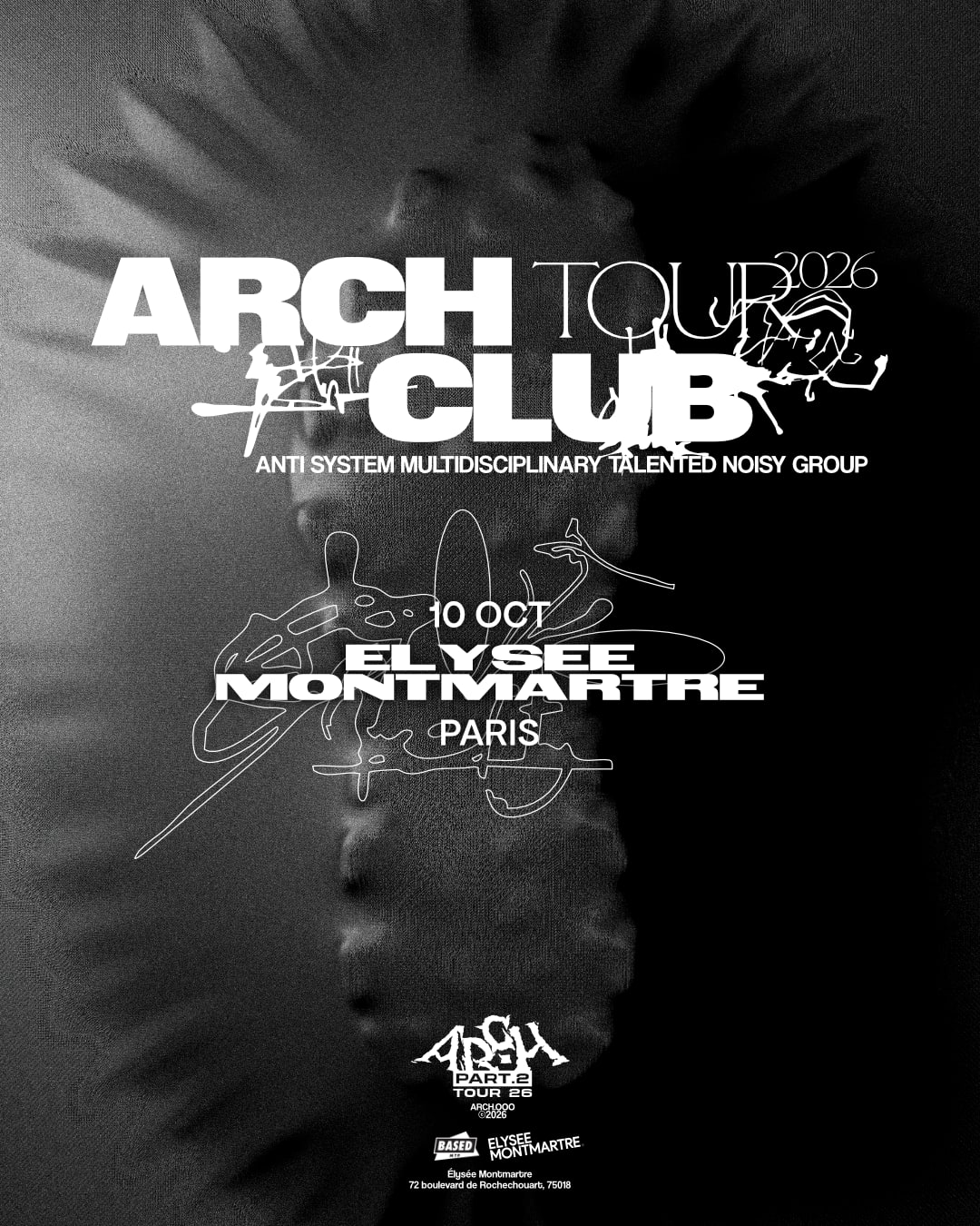Arch Club - Paris