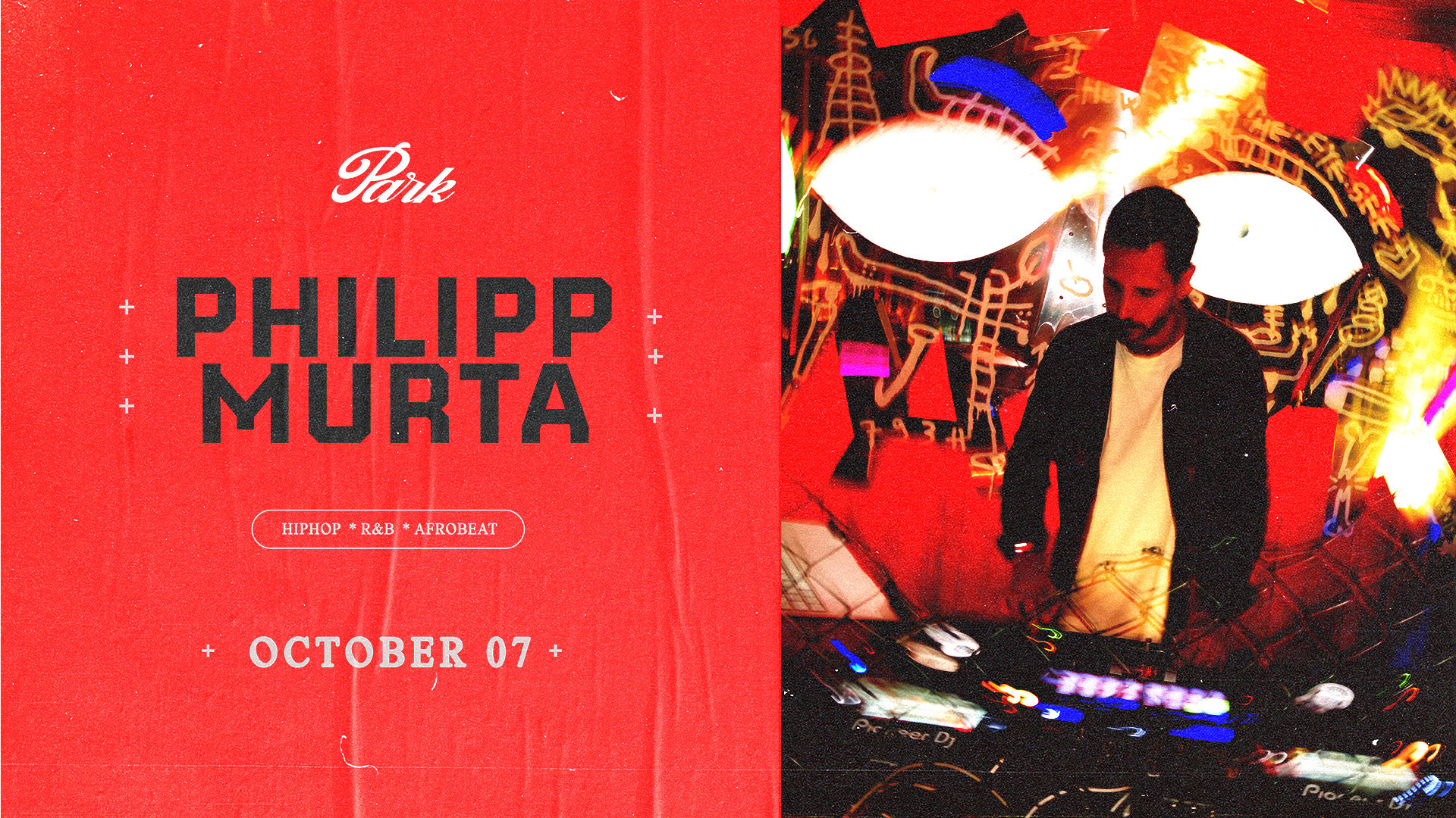 Park: Philipp Murta @Oct 7