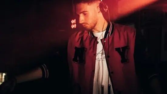 Dj Set - Pearce