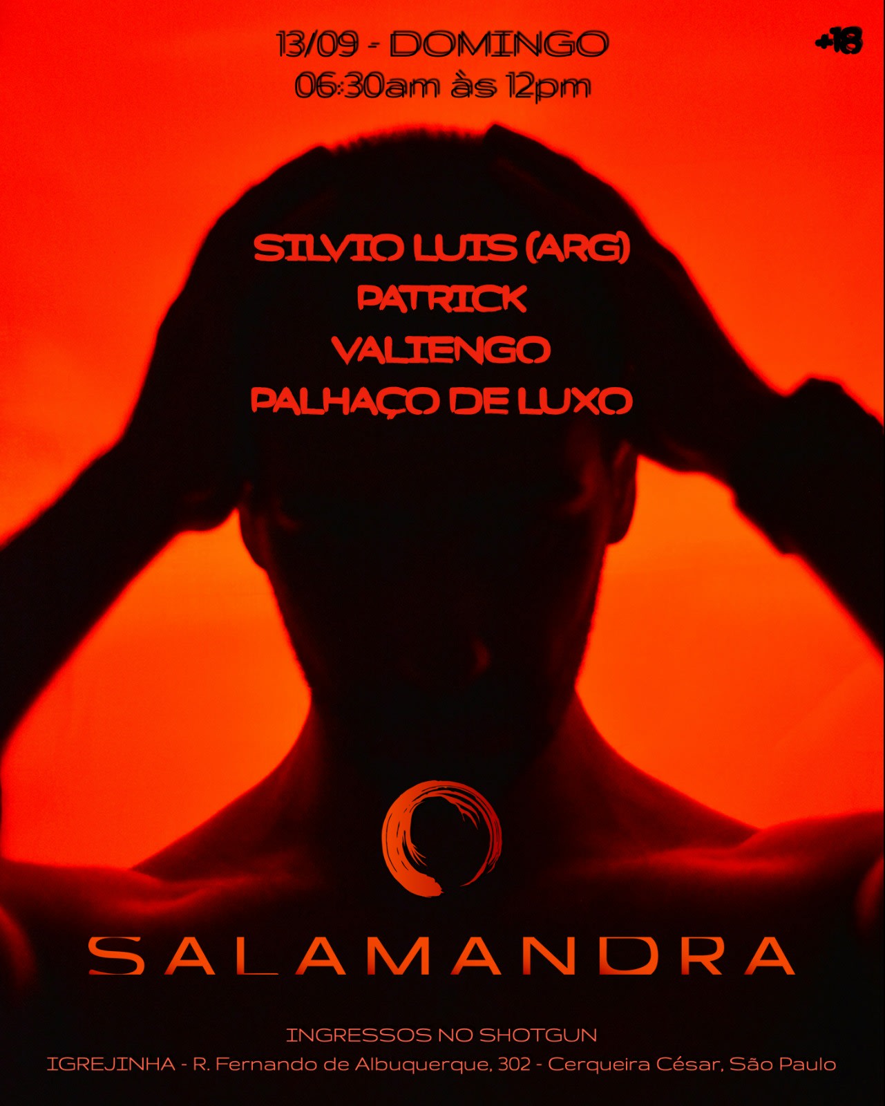Estreia Salamandra