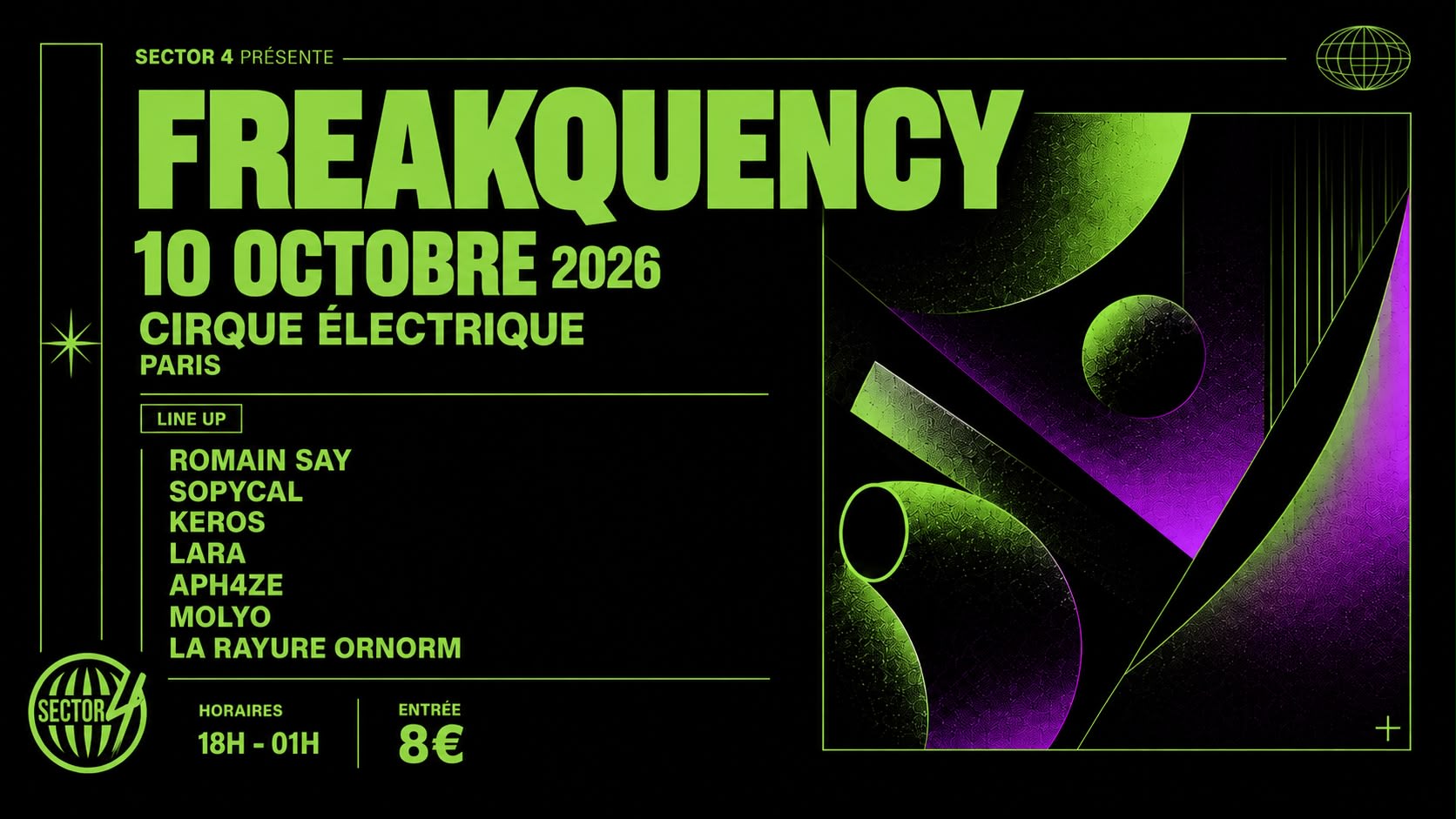 Freakquency