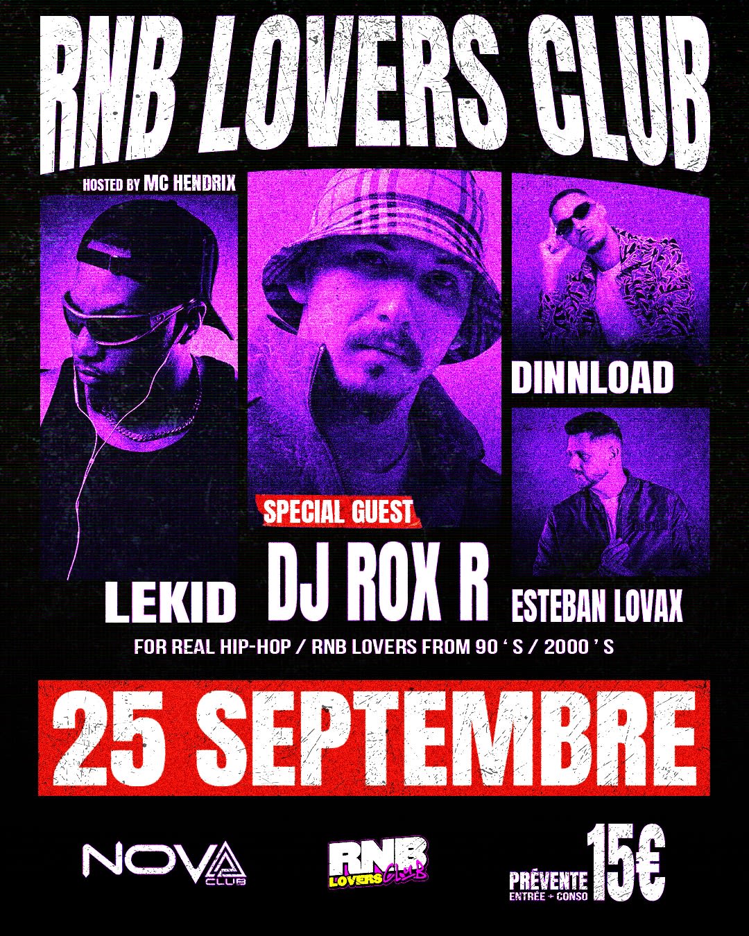 Rnb Lovers Club