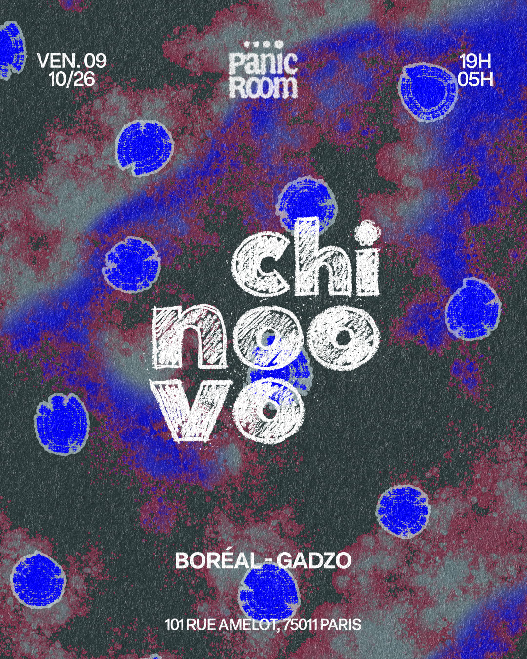 Chinoovo