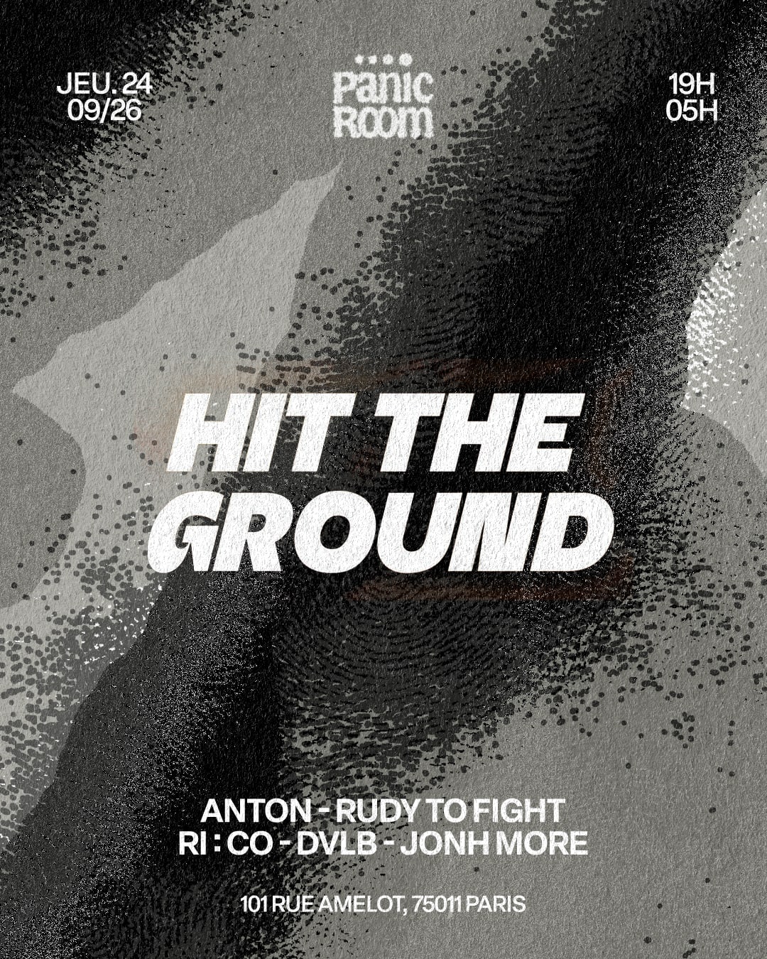 Hit The Ground