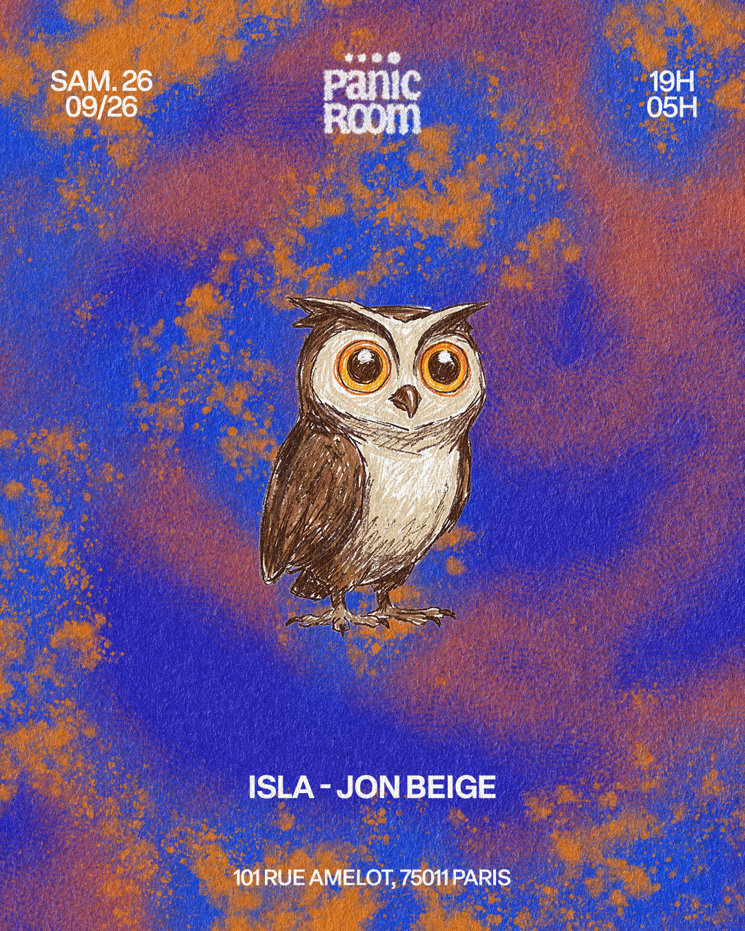 Isla & Jon Beige