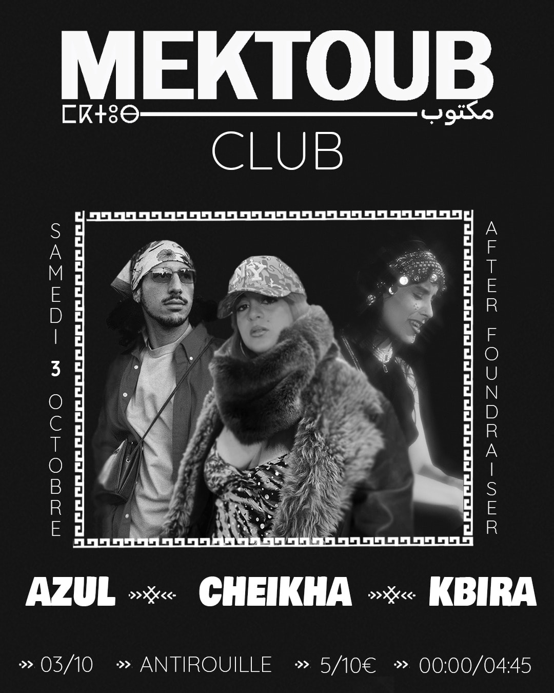 Mektoub @Antirouille 03.10.26