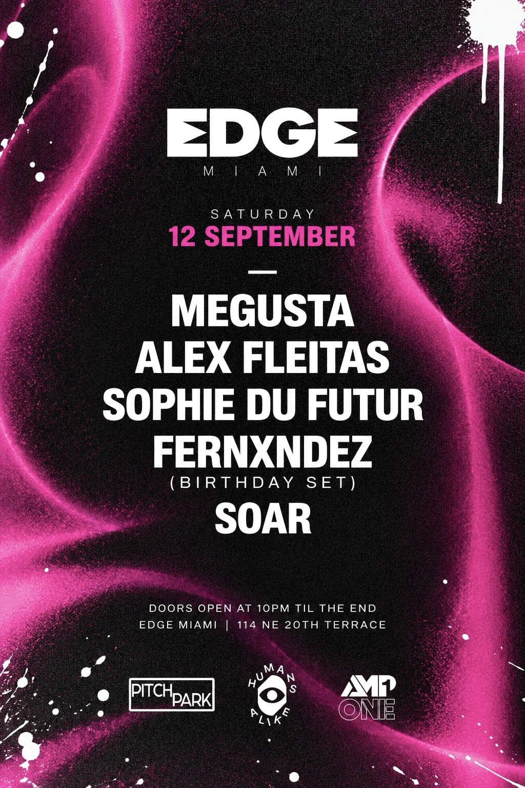 Edge Saturdays