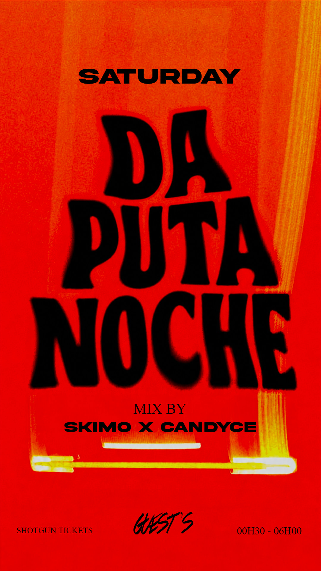 Da Puta Noche