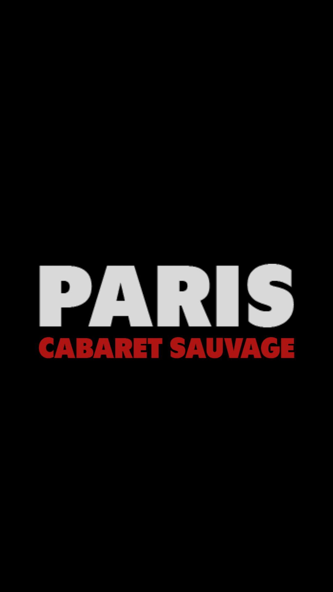 Vitess To Grand V ๐๐ญ๐ญ ๐๐ช๐ท๐ฆ ๐๐ฐ๐ฏ๐จ Au Cabaret Sauvage