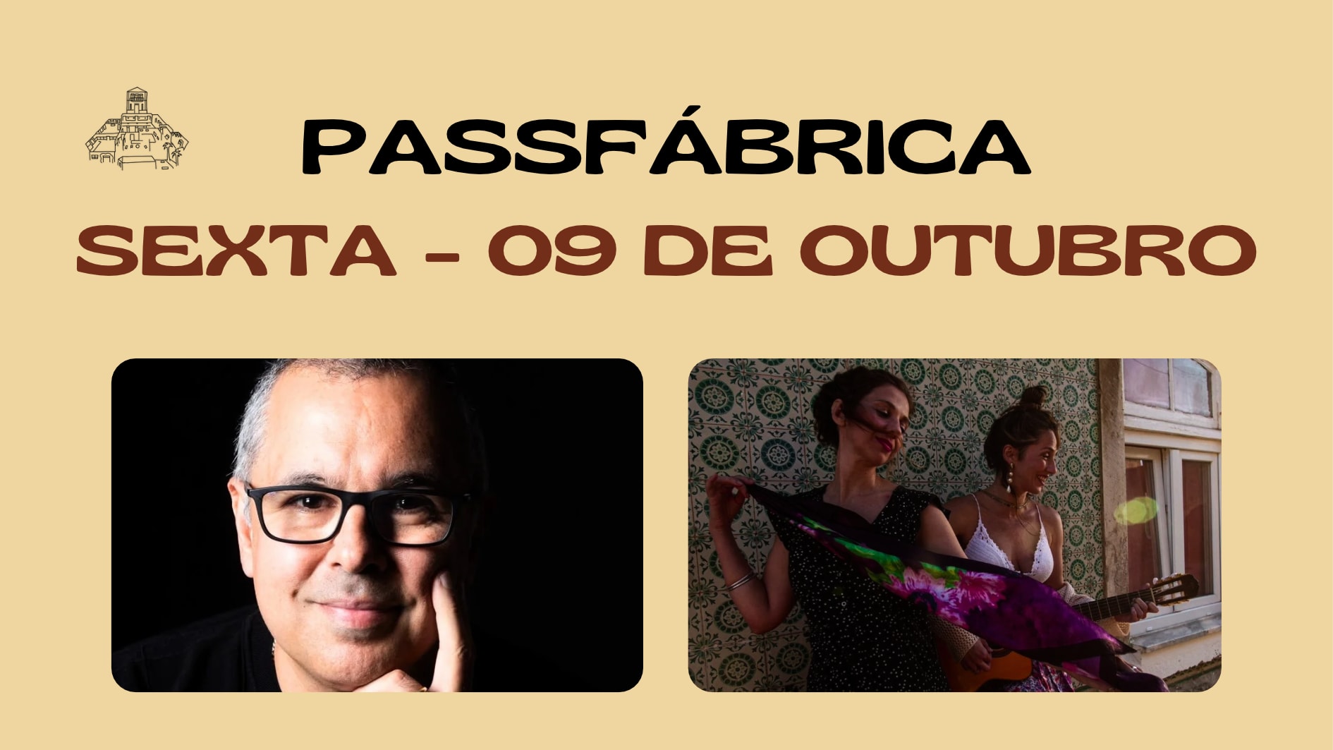 Marcelo Magalhães Duo | Oníricas