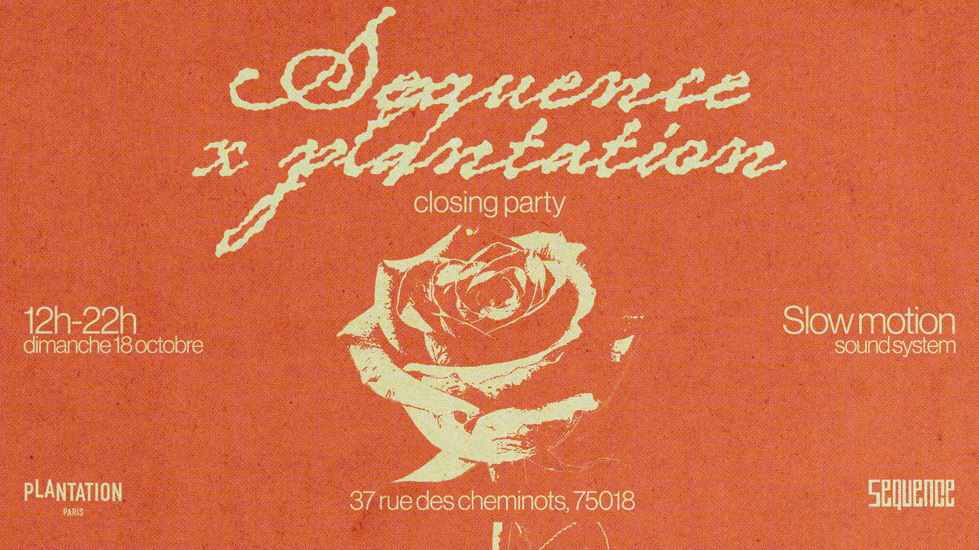 Sequence - Week-End De Closing