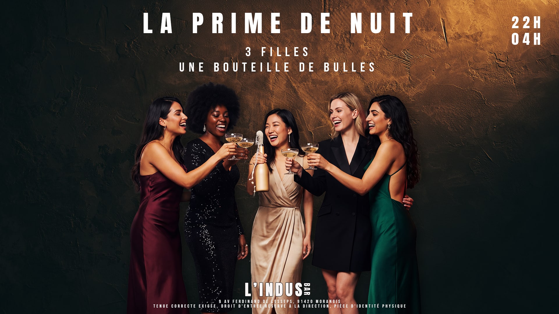 La Prime De Nuit 17.10