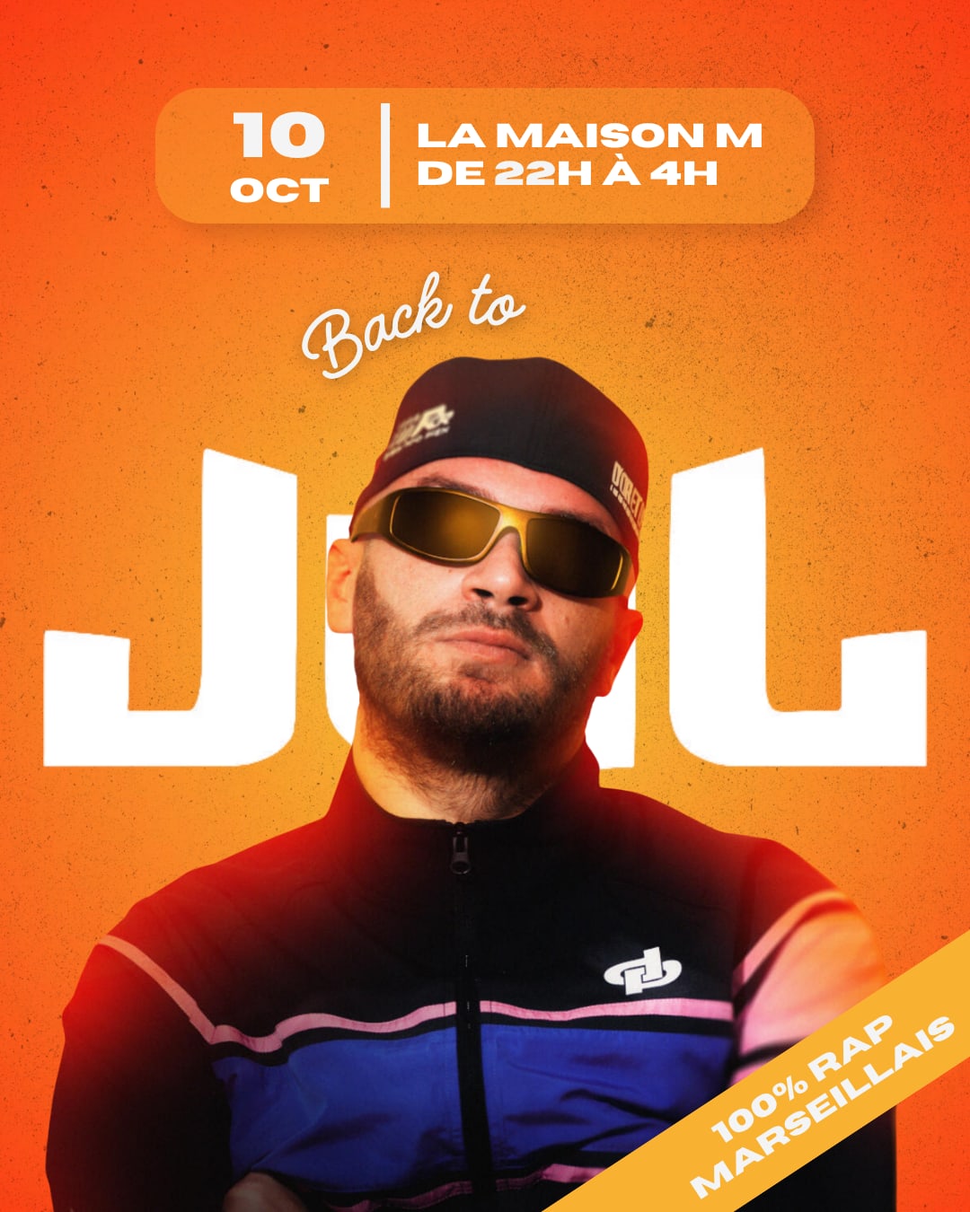 Back To Jul : [100% Rap Marseillais]