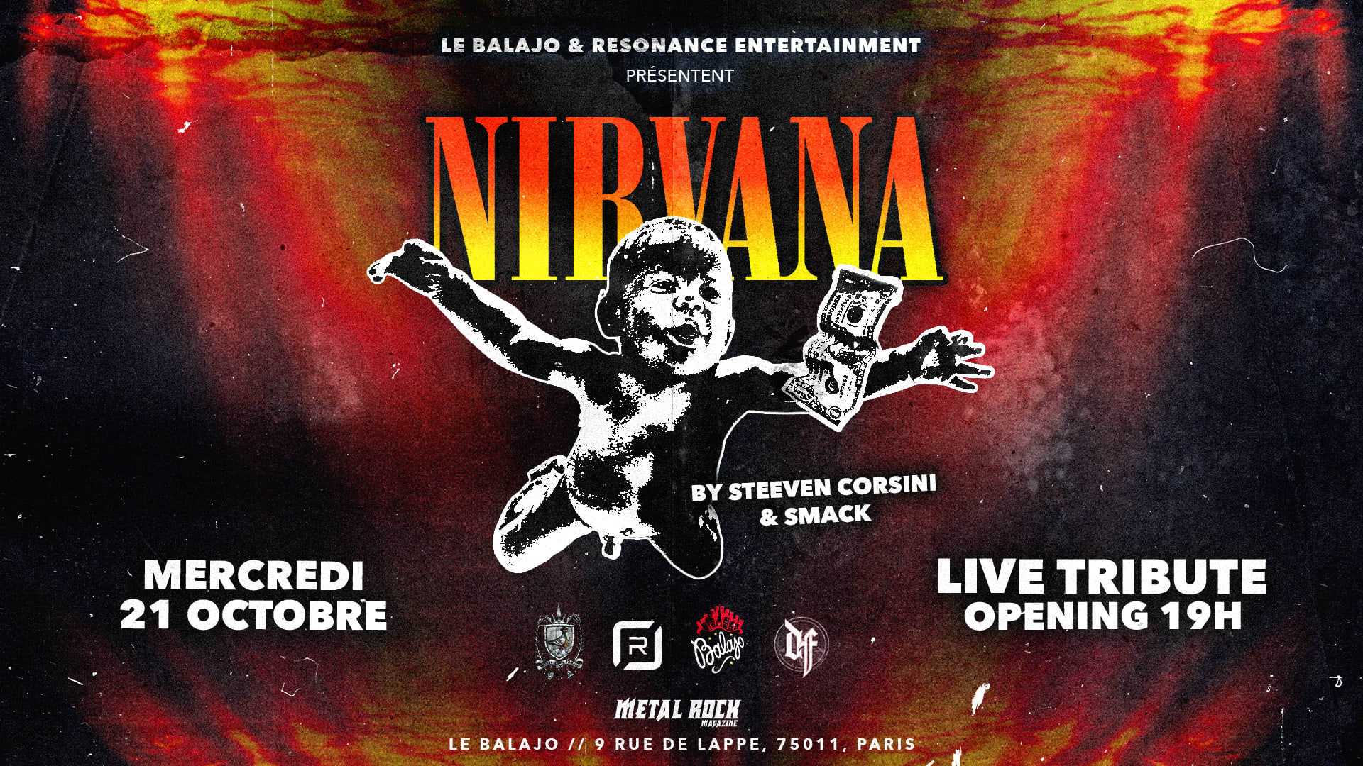 Nirvana Live Tribute Edition