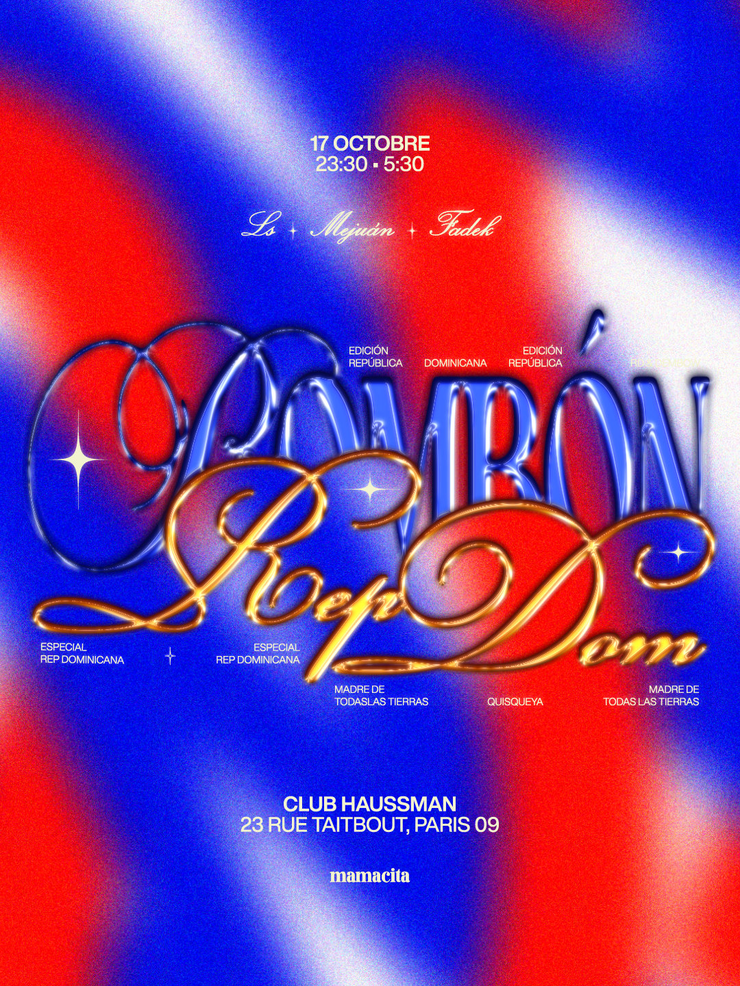 Bombón : República Dominicana