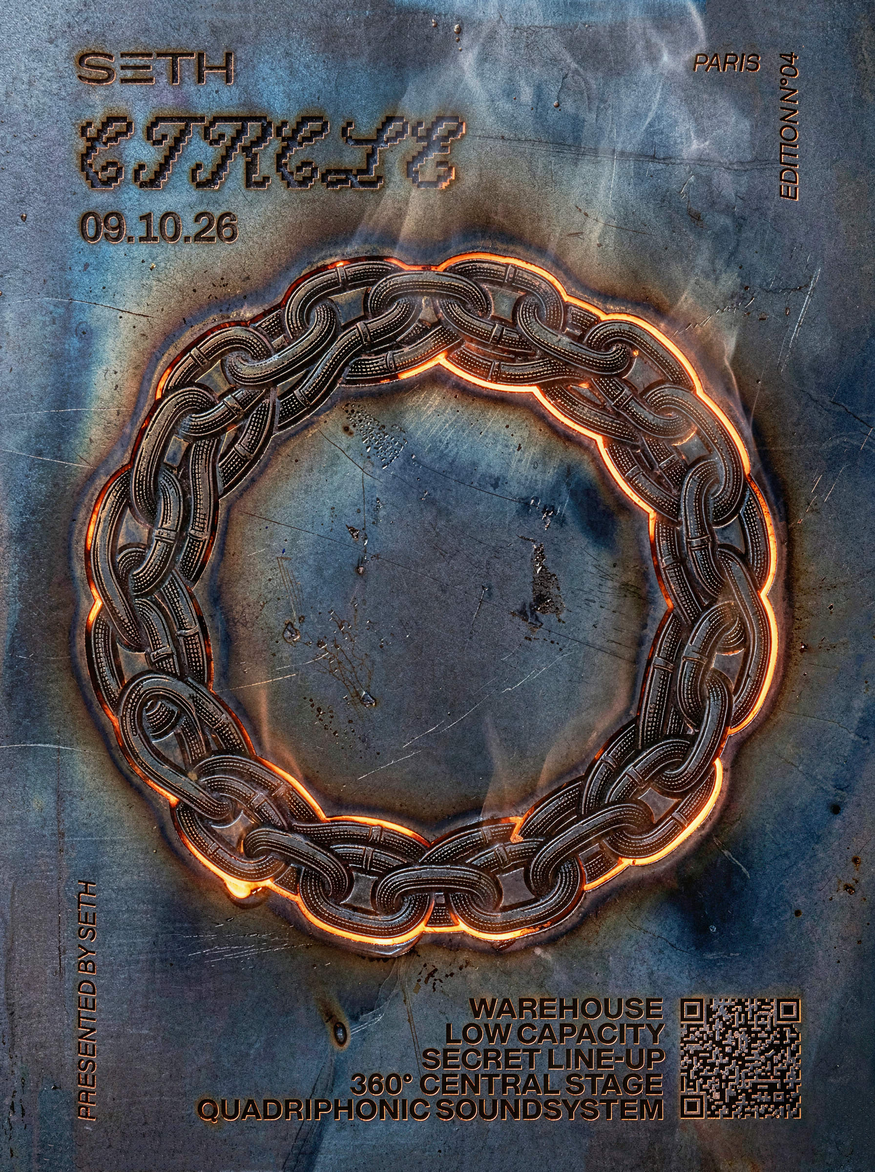 Seth Circle (N°04)