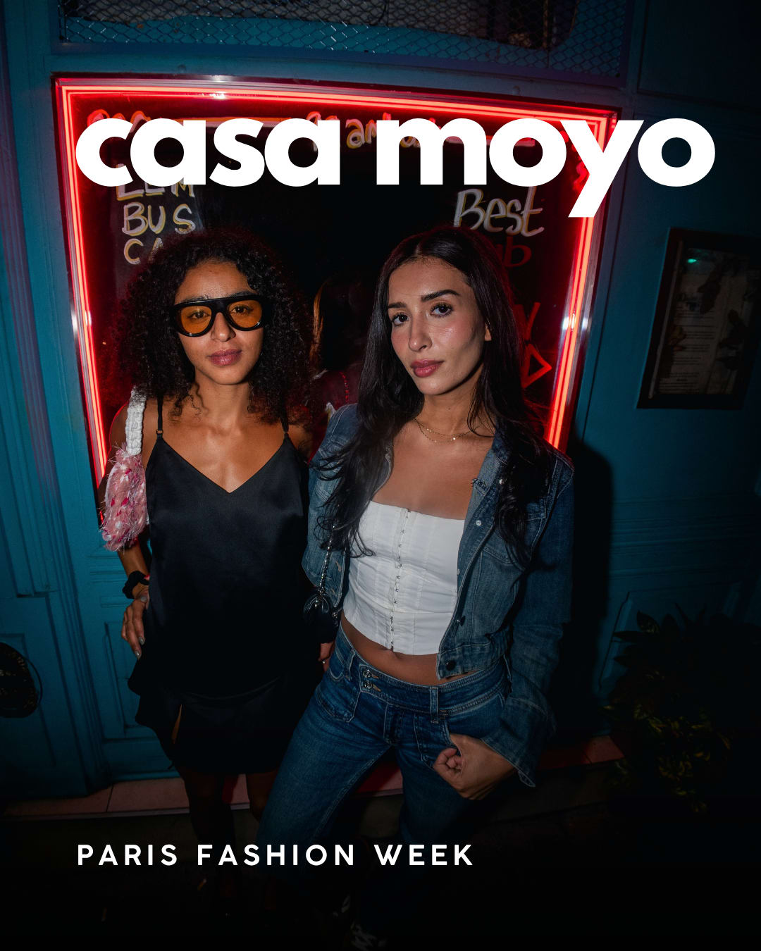 Pfw - Casa Moyo X Pigalle Sound System